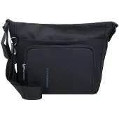 Mandarina Duck Schoudertas 'MD 20' blauw / zwart