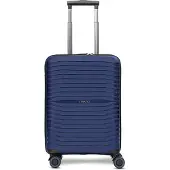 Stratic Shine 4 wielen Cabinewagen 55 cm blauw