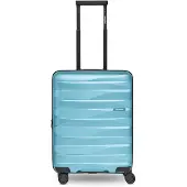 Bergpfeil Trolley lichtblauw