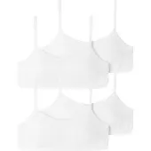Schiesser Onderhemd ' 95/5 Organic Cotton ' wit