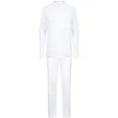 Mey Pyjama 'Serie Malea' wit