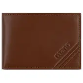 Mano Portemonnee 'Don Antonio' cognac