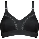 Triumph Triaction Workout - Sportbeha - Vrouwen- Zwart