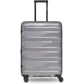 Bergpfeil Trolley zilver