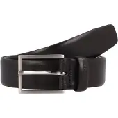 Strellson Riem Leer - Jongens - 100 cm - dark brown