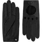 Roeckl Vingerhandschoenen 'ROM AUTOFAHRER' zwart