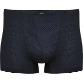 Mey Boxershorts grijs / zwart / wit