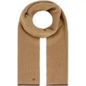 Kessler Sjaal 'Florin' donkerbeige
