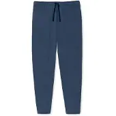 Schiesser Loungebroek Men 182185 Mix/Relax Royal Blue-L