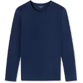 Schiesser Onderhemd navy