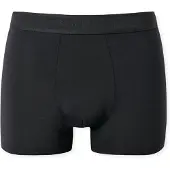 Schiesser Boxershorts ' Shorts - Premium Modal ' zwart