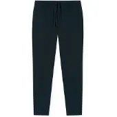 Schiesser Lange broek - Mix + Relax - Heren Pyjamabroek - donkerbauw