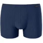 Schiesser Boxershorts ' Pure Micro ' blauw