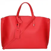 Gave Lux Schoudertas vrouwen RED