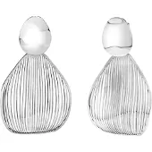 Breil Oorbellen 'Whisper' zilver
