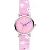 COOL TIME Horloge blauw / pink / rosa / wit
