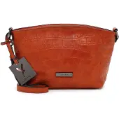 Suri Frey Schoudertas 'Hadley' roestrood