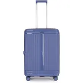 Stratic Gepäckstücke Trolley violetblauw