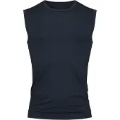 Mey Onderhemd blauw