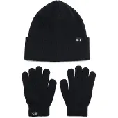 Under Armour Classic Beanie Zwart Kinderen