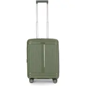 Stratic Gepäckstücke Trolley 'Straw T' olijfgroen