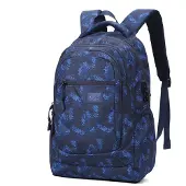 Aoking Rugzak blauw