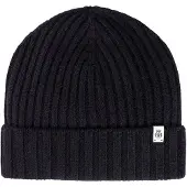Roeckl Muts 'BUSINESS CASHMERE' zwart