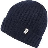 Roeckl Muts 'BUSINESS CASHMERE' blauw / navy / nachtblauw / donkerblauw