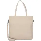 Tom Tailor Schoudertas 'Rosa' beige
