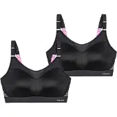 Triumph Sport bh ' Triaction Control ' zwart