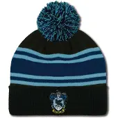 Logoshirt Muts 'Harry Potter - Ravenclaw' blauw / geel / zwart