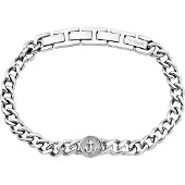 Breil Armband 'DOCK' zilver