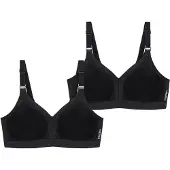 Triaction by triumph Sport bh ' Triaction Wellness ' zwart