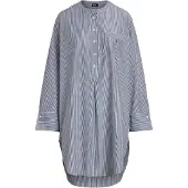 Ralph Lauren Nachthemd ' Tunic ' blauw