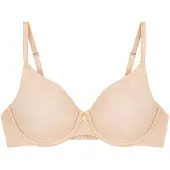 Triumph Niet voorgevormde bh Body Make-Up Illusion Essentials | Maat: 85D | Kleur: Powder