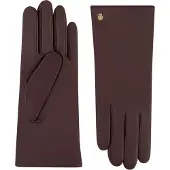Roeckl Vingerhandschoenen 'HAMBURG' bruin