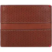 Fossil Portemonnee 'Sport Tourer' cognac