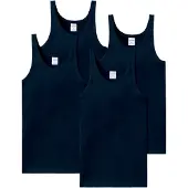 Schiesser Onderhemd navy
