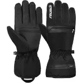 Reusch Sporthandschoenen 'Snow King' zwart