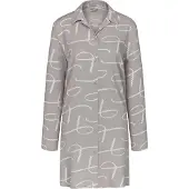 Triumph Boyfriend Fit Nightdress Grijs viscose 38 Dames
