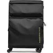 Mandarina Duck Trolley zwart / parelwit