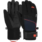 Reusch Sporthandschoenen 'Louis R-TEX XT' blauw / rood / zwart