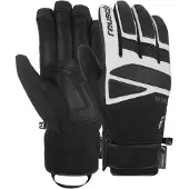 Reusch Sporthandschoenen 'Thunder' zwart / wit