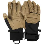 Reusch Sporthandschoenen 'Pro RC' beige / zwart