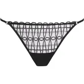 Mey String 'Captivating' zwart