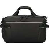American Tourister Weekendtas 'Upventure' zwart / wit