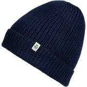 Roeckl Muts 'PURE MERINO' blauw / navy / nachtblauw / donkerblauw