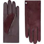 Roeckl Vingerhandschoenen 'NANTES TOUCH' wijnrood