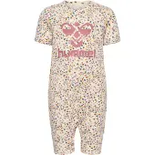 Hummel Sommerstrampler k/ä - hmlKAREN - Turteltaube - - 62 - Sommerstrampler