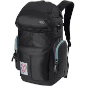 Nitro Rugzak duifblauw / grijs / zwart